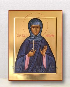 Икона «Мариамна (Мария) праведная» Полевской