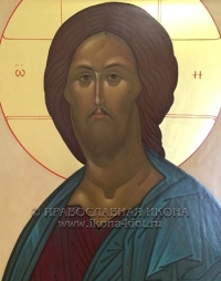 Икона Спаса из Звенигородского чина Полевской
